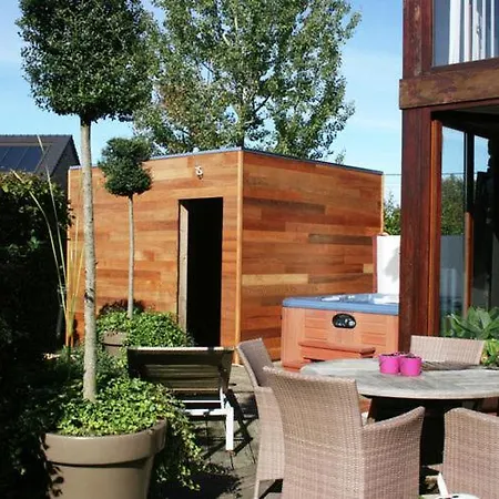 Дом отдыха Holiday Home In Waimes Near High Fens Reserve